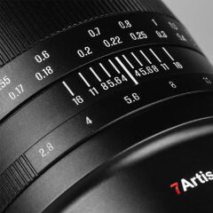 7Artisans 10mm f/2.8 Mark II Lens (Sony E)