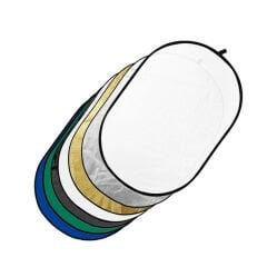 GDX RF-120180 7 in 1 Reflektör / Yansıtıcı Seti (120x180 cm)