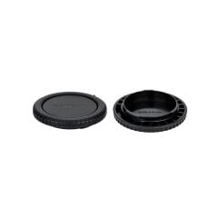 JJC L-RCRF Lens Arka Kapak & Gövde Kapak Seti (Canon RF)
