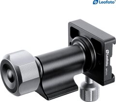 Leofoto MPG-01 Monopod Yan Bağlantılı Başlık