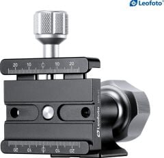 Leofoto MPG-01 Monopod Yan Bağlantılı Başlık
