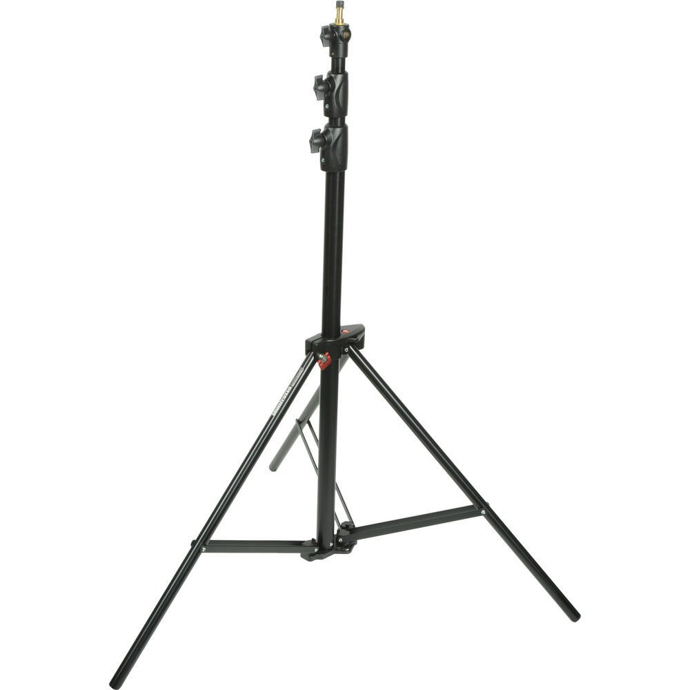 Manfrotto 1005BAC Ranker Stand 273cm Havalı Işık Ayağı