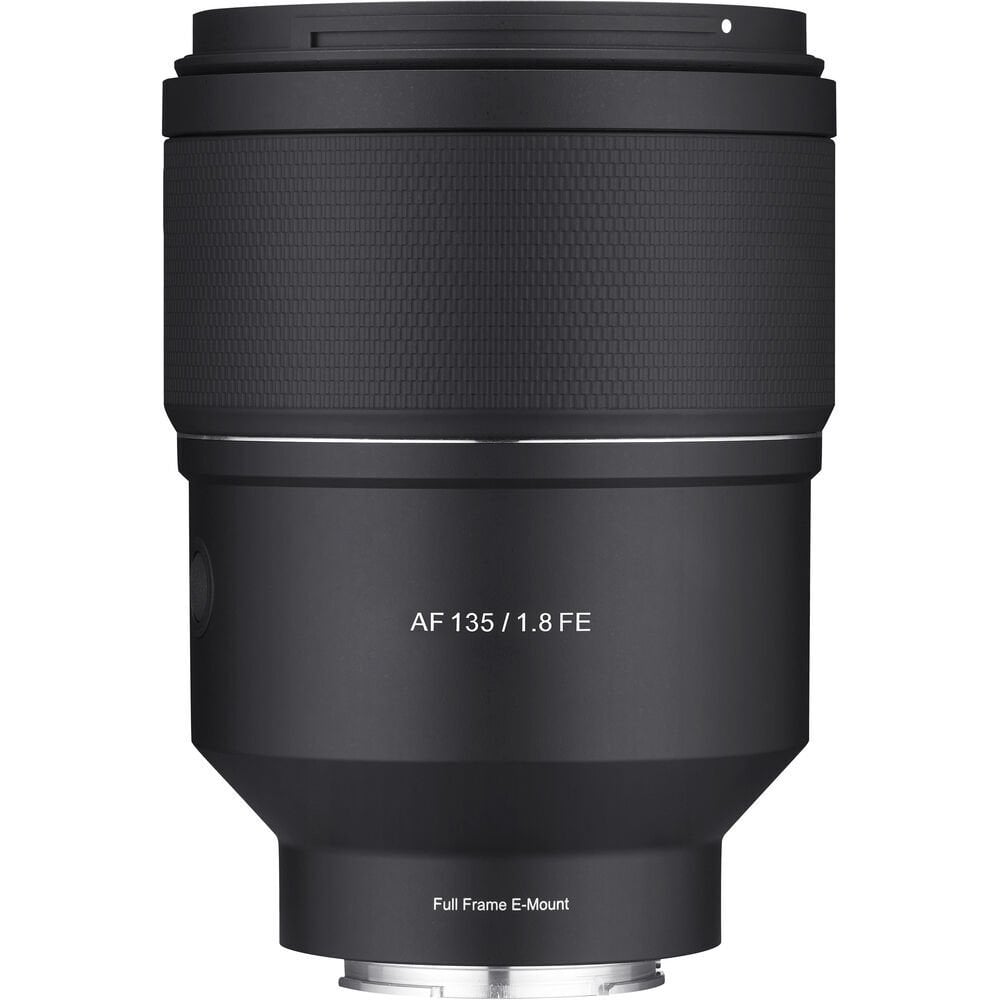 Samyang AF 135mm f/1.8 FE Lens (Sony E)