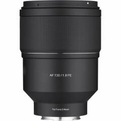 Samyang AF 135mm f/1.8 FE Lens (Sony E)