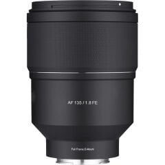 Samyang AF 135mm f/1.8 FE Lens (Sony E)