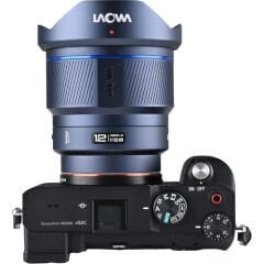 Laowa 12mm f/2.8 Lite Zero-D AF Lens (Sony E)