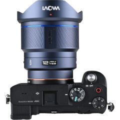 Laowa 12mm f/2.8 Lite Zero-D AF Lens (Sony E)