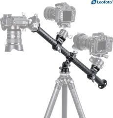 Leofoto HC-32 Kit Karbon Fiber Yatay Panoramik Orta Kol ve Tripod Kolu Kiti