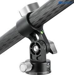 Leofoto HC-32 Kit Karbon Fiber Yatay Panoramik Orta Kol ve Tripod Kolu Kiti