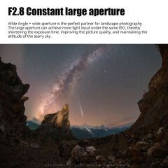 7Artisans 10mm F2.8 Mark II (Canon RF)