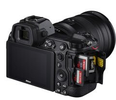 Nikon Z6 II Gövde