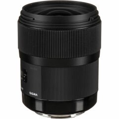 Sigma 35mm f/1.4 DG HSM (Art Serisi) Lens (Canon) - Sigma Hatıra Bezi Hediyeli