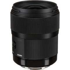 Sigma 35mm f/1.4 DG HSM (Art Serisi) Lens (Canon) - Sigma Hatıra Bezi Hediyeli
