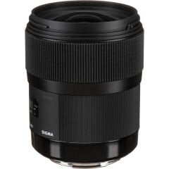 Sigma 35mm f/1.4 DG HSM (Art Serisi) Lens (Canon)