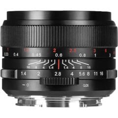 7Artisans MF 35mm f/1.4 Mark III FF Lens (Panasonic/Leica/Sigma L)