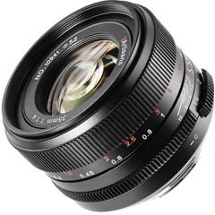 7Artisans MF 35mm f/1.4 Mark III FF Lens (Panasonic/Leica/Sigma L)
