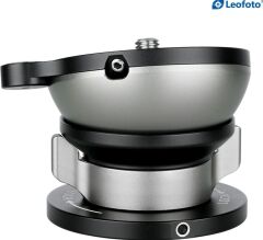 Leofoto LB-75 Kelebek Kollu Leveling Base