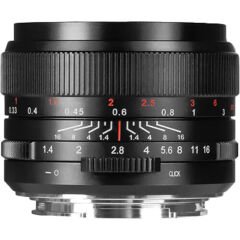 7Artisans MF 35mm f/1.4 Mark III FF Lens (Canon RF)