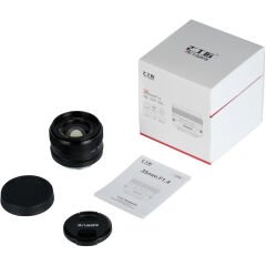 7Artisans MF 35mm f/1.4 Mark III FF Lens (Canon RF)