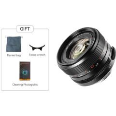 7Artisans MF 35mm f/1.4 Mark III FF Lens (Canon RF)