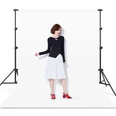 Gdx B2630 Fon Perde Stand (Yükseklik:260cm x Genişlik :300cm)