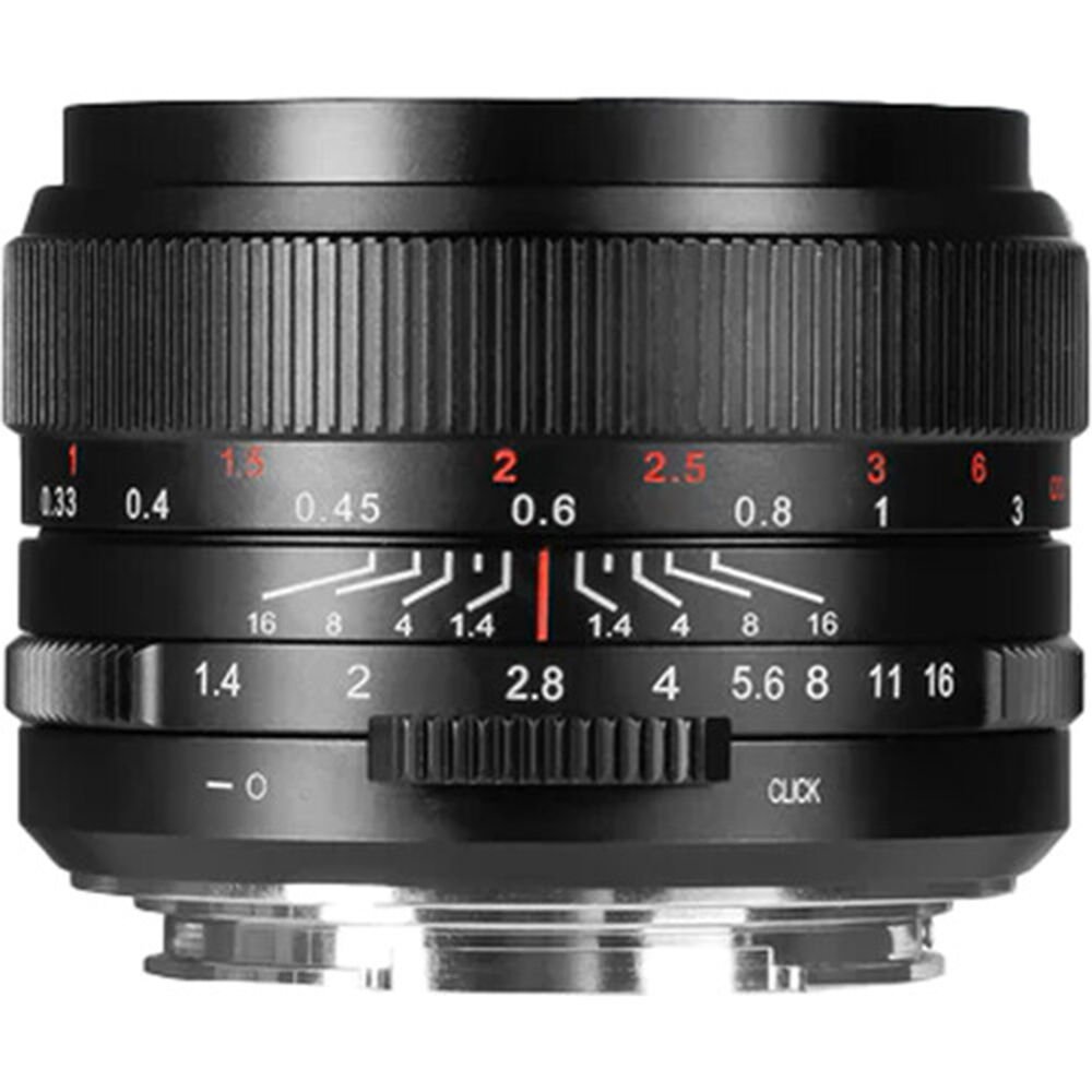 7Artisans MF 35mm f/1.4 Mark III FF Lens (Nikon Z)