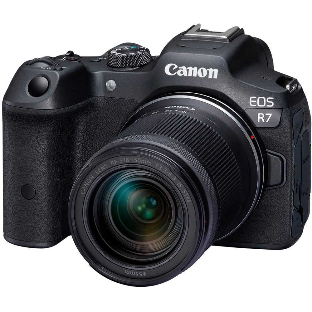 Canon EOS R7 18-150mm Kit