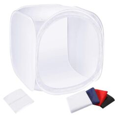 GDX 120x120 Soft Ürün Çekim Çadırı (120x120 cm)