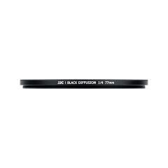 JJC 72mm F-BD Serisi Black Diffusion 1/4 Filtre