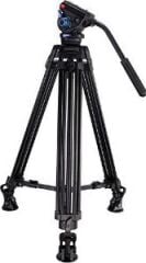 Leofoto VT-20+LF-75 Alüminyum Video Tripod Kiti