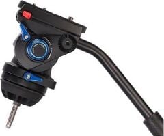 Leofoto VT-20+LF-75 Alüminyum Video Tripod Kiti
