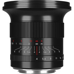 7Artisans 15mm F4 (Panasonic/Leica/Sigma L)