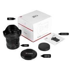 7Artisans 15mm F4 (Panasonic/Leica/Sigma L)