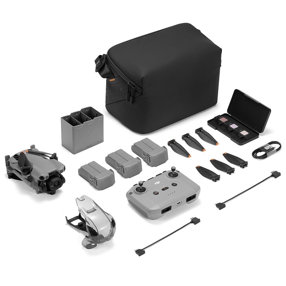 DJI Mini 5 Pro Fly More Combo (DJI RC-N3)