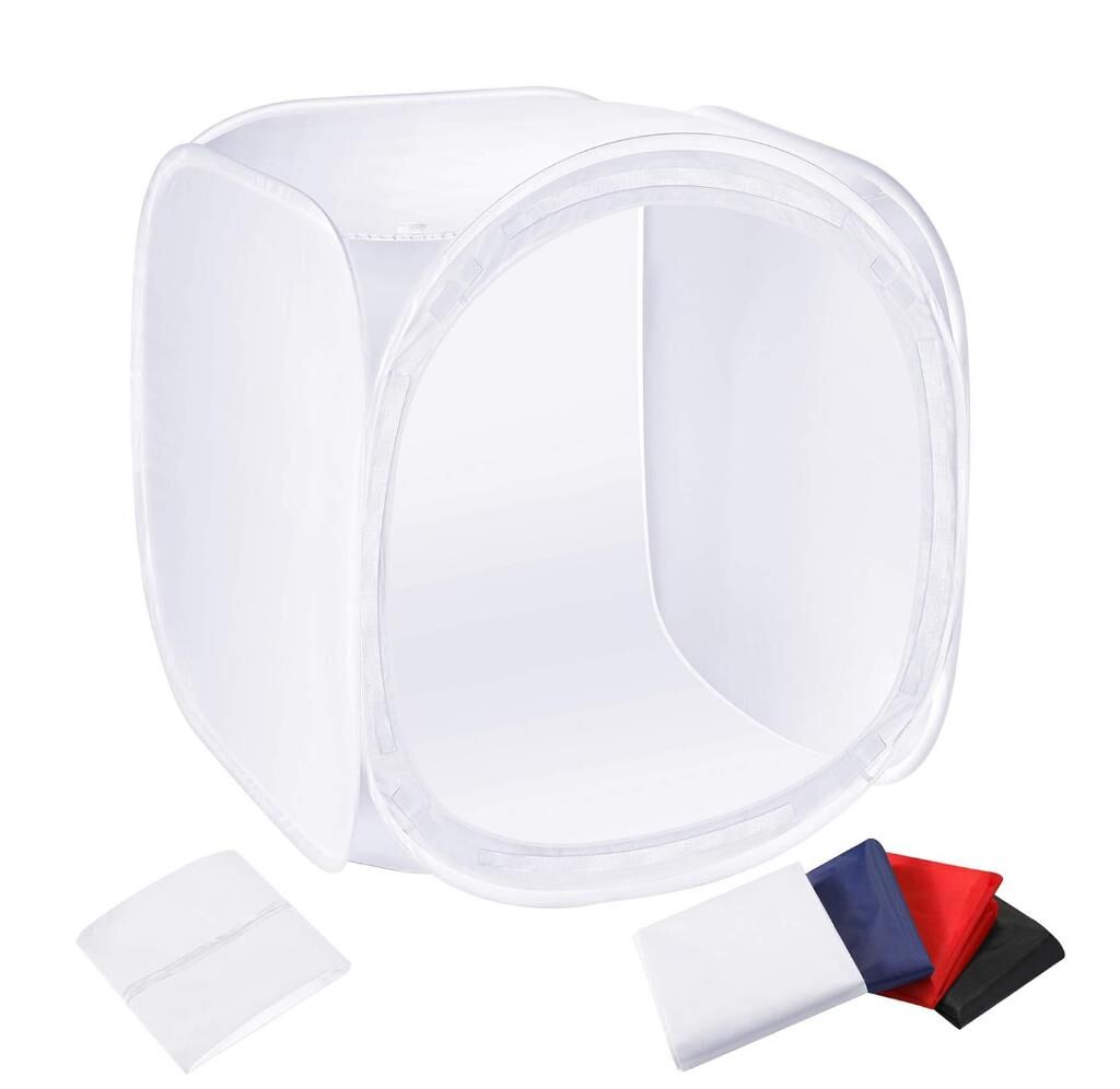 GDX 80x80 Soft Ürün Çekim Çadırı (80x80 cm)