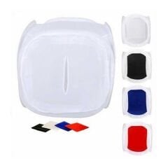 GDX 80x80 Soft Ürün Çekim Çadırı (80x80 cm)