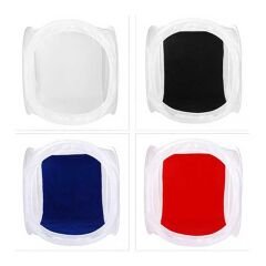 GDX 80x80 Soft Ürün Çekim Çadırı (80x80 cm)