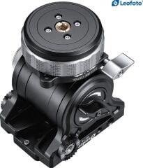 Leofoto BV-15 (Knob Clamp) Pro Fluid Sistem Video Başlığı