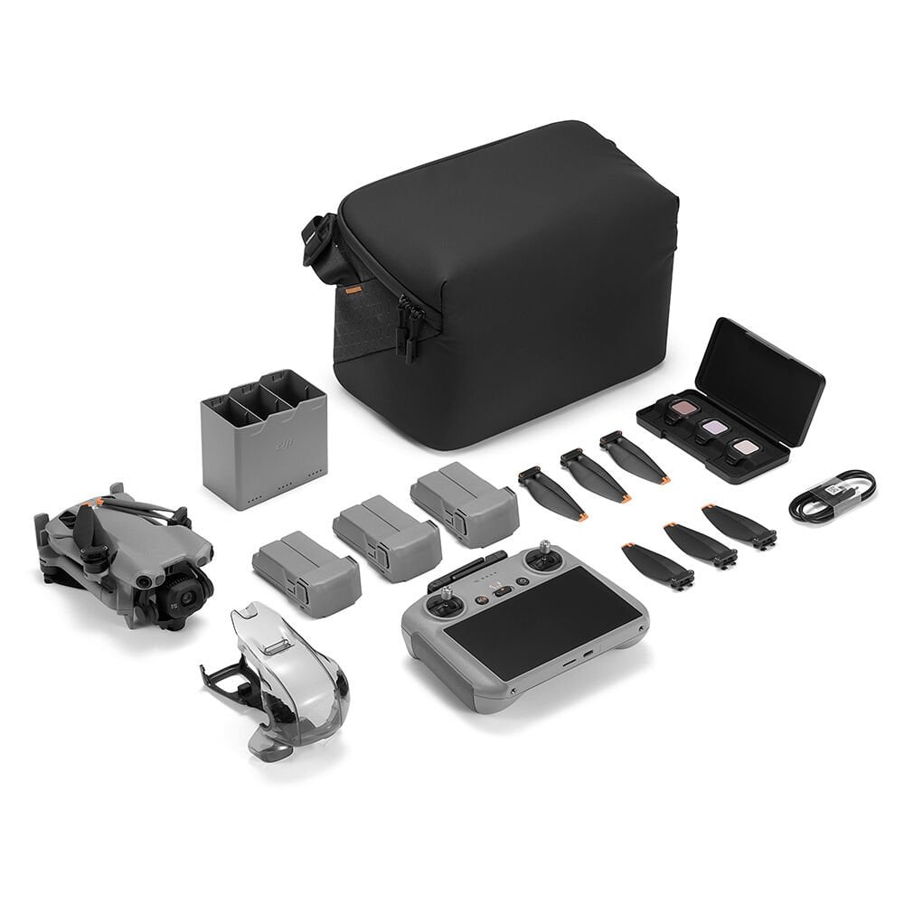 DJI Mini 5 Pro Fly More Combo (DJI RC2)