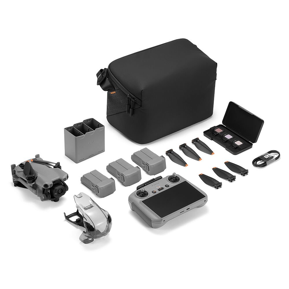 DJI Mini 5 Pro Fly More Combo (DJI RC2)