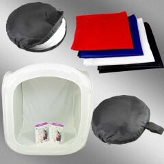 GDX 60x60 Soft Ürün Çekim Çadırı (60x60 cm)