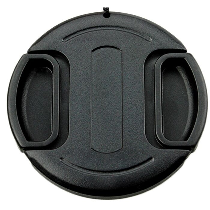 JJC 49mm İpli Lens Ön Kapak