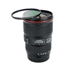 JJC 77mm F-BD Serisi Black Diffusion 1/4 Filtre
