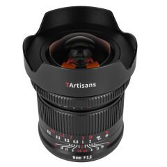 7Artisans 9mm F5.6 (Sony E)