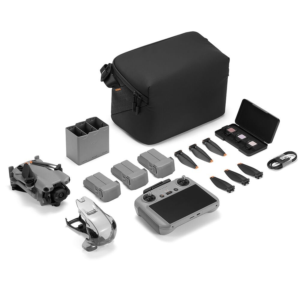 DJI Mini 5 Pro Fly More Combo Plus (DJI RC2)
