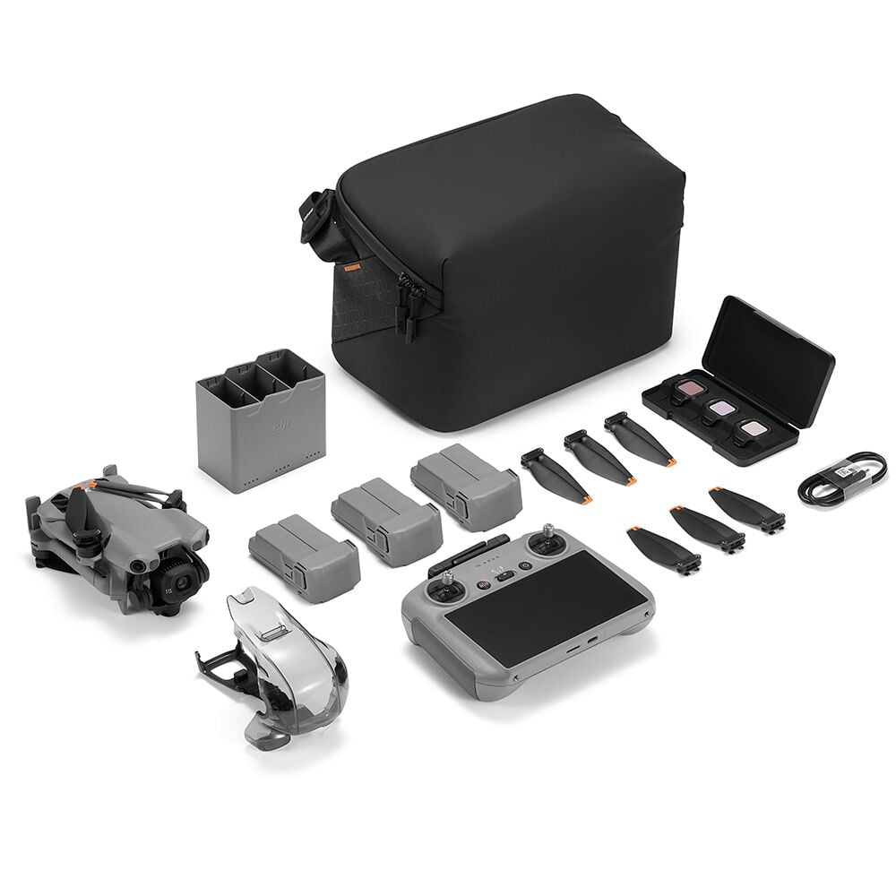DJI Mini 5 Pro Fly More Combo Plus (DJI RC2)