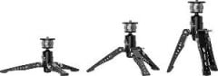Leofoto VD-04 Monopodlar için Tripod Base Döner Taban