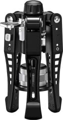 Leofoto VD-04 Monopodlar için Tripod Base Döner Taban