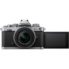 Nikon Z fc 16-50mm Kit (Silver) (5.500 TL Geri Ödeme)