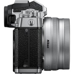 Nikon Z fc 16-50mm Kit (Silver) (5.500 TL Geri Ödeme)